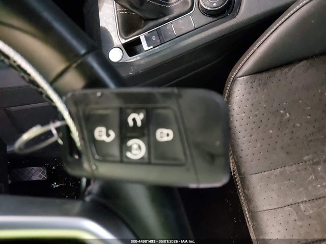44981493 :رقم المزاد ، 3VV2B7AX7NM020064 vin ، 2022 Volkswagen Tiguan 2.0t Se مزاد بيع