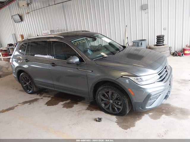 44981493 :رقم المزاد ، 3VV2B7AX7NM020064 vin ، 2022 Volkswagen Tiguan 2.0t Se مزاد بيع