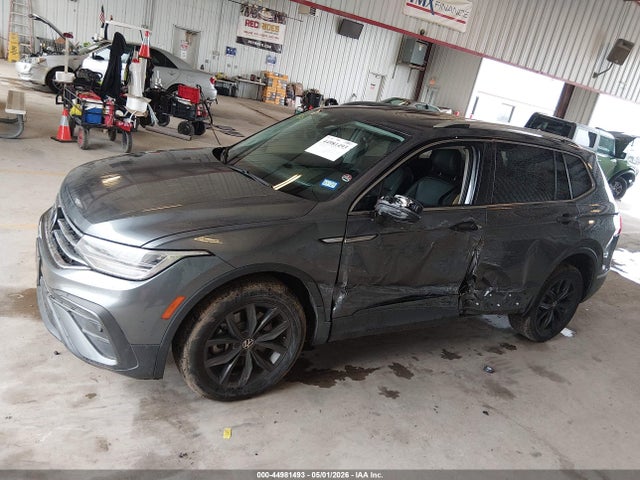 44981493 :رقم المزاد ، 3VV2B7AX7NM020064 vin ، 2022 Volkswagen Tiguan 2.0t Se مزاد بيع
