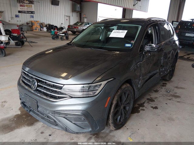 44981493 :رقم المزاد ، 3VV2B7AX7NM020064 vin ، 2022 Volkswagen Tiguan 2.0t Se مزاد بيع