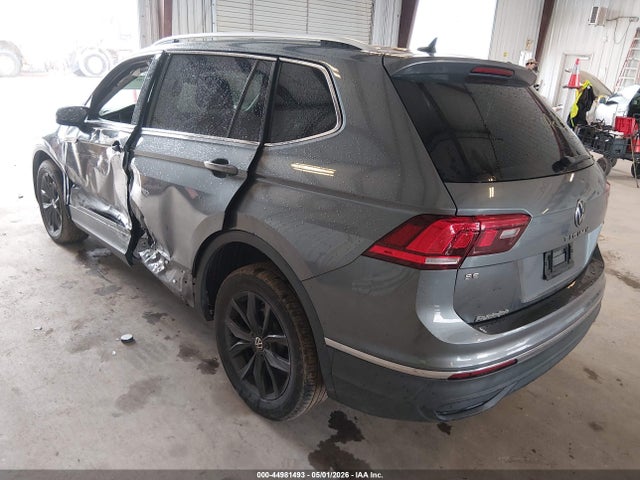 44981493 :رقم المزاد ، 3VV2B7AX7NM020064 vin ، 2022 Volkswagen Tiguan 2.0t Se مزاد بيع
