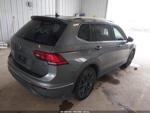 44981493 :رقم المزاد ، 3VV2B7AX7NM020064 vin ، 2022 Volkswagen Tiguan 2.0t Se مزاد بيع