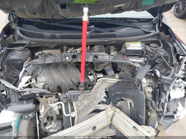 Aukcja sprzedaży 2019 Nissan Versa 1.6 S+, vin: 3N1CN7AP8KL844038, numer aukcji: 44981497