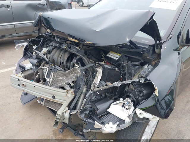 Aukcja sprzedaży 2019 Nissan Versa 1.6 S+, vin: 3N1CN7AP8KL844038, numer aukcji: 44981497