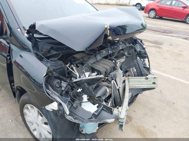 Aukcja sprzedaży 2019 Nissan Versa 1.6 S+, vin: 3N1CN7AP8KL844038, numer aukcji: 44981497