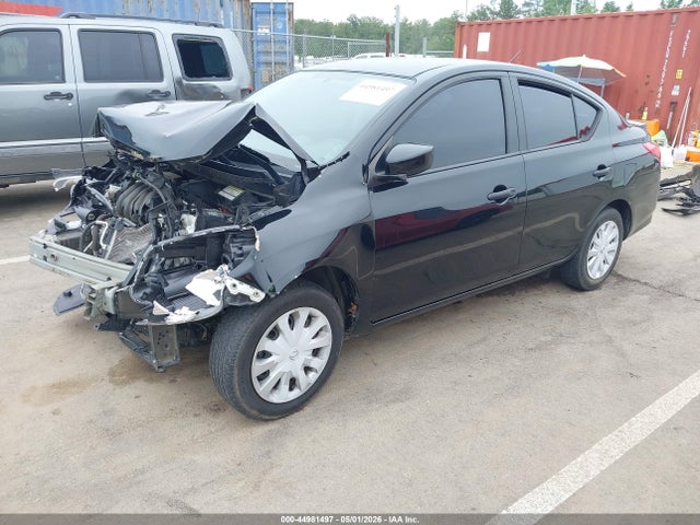 Aukcja sprzedaży 2019 Nissan Versa 1.6 S+, vin: 3N1CN7AP8KL844038, numer aukcji: 44981497