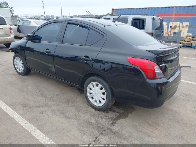 Aukcja sprzedaży 2019 Nissan Versa 1.6 S+, vin: 3N1CN7AP8KL844038, numer aukcji: 44981497