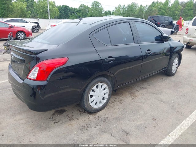 Aukcja sprzedaży 2019 Nissan Versa 1.6 S+, vin: 3N1CN7AP8KL844038, numer aukcji: 44981497
