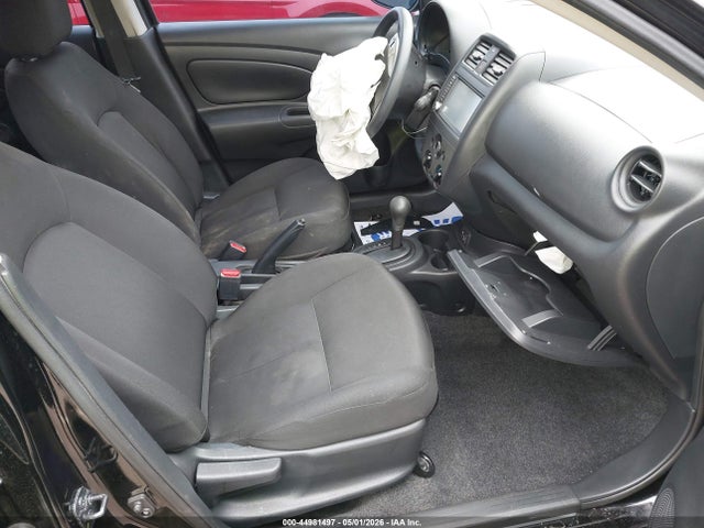 Aukcja sprzedaży 2019 Nissan Versa 1.6 S+, vin: 3N1CN7AP8KL844038, numer aukcji: 44981497
