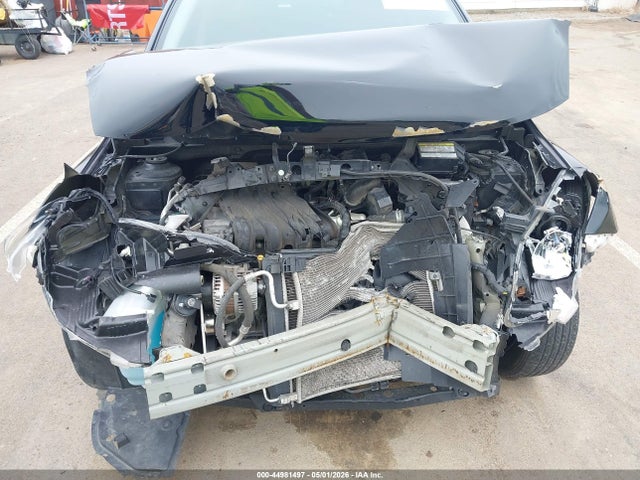 Aukcja sprzedaży 2019 Nissan Versa 1.6 S+, vin: 3N1CN7AP8KL844038, numer aukcji: 44981497