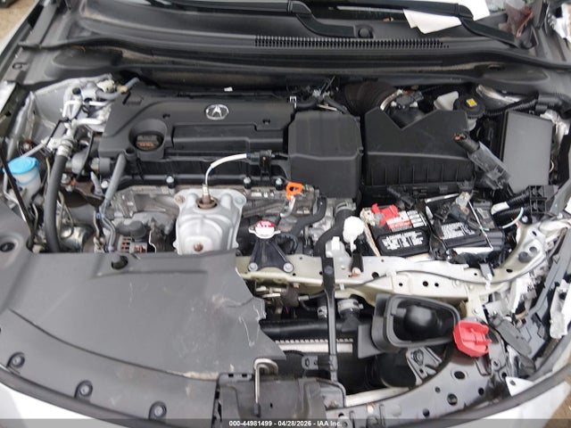 Продаж на аукціоні авто 2019 Acura Ilx Premium Package/technology Package, vin: 19UDE2F71KA013308, номер лоту: 44981499