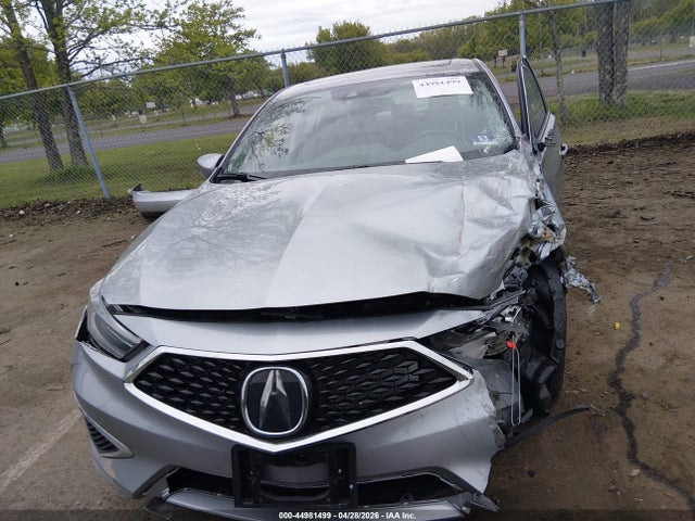 Продаж на аукціоні авто 2019 Acura Ilx Premium Package/technology Package, vin: 19UDE2F71KA013308, номер лоту: 44981499