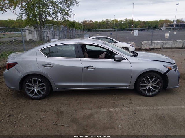 Продаж на аукціоні авто 2019 Acura Ilx Premium Package/technology Package, vin: 19UDE2F71KA013308, номер лоту: 44981499