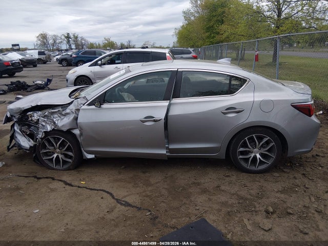 Продаж на аукціоні авто 2019 Acura Ilx Premium Package/technology Package, vin: 19UDE2F71KA013308, номер лоту: 44981499