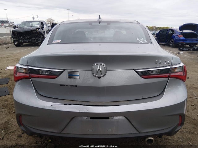 Продаж на аукціоні авто 2019 Acura Ilx Premium Package/technology Package, vin: 19UDE2F71KA013308, номер лоту: 44981499