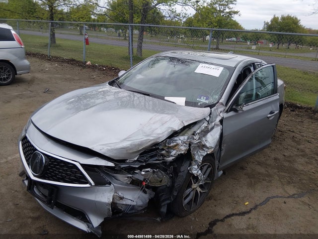 Продаж на аукціоні авто 2019 Acura Ilx Premium Package/technology Package, vin: 19UDE2F71KA013308, номер лоту: 44981499