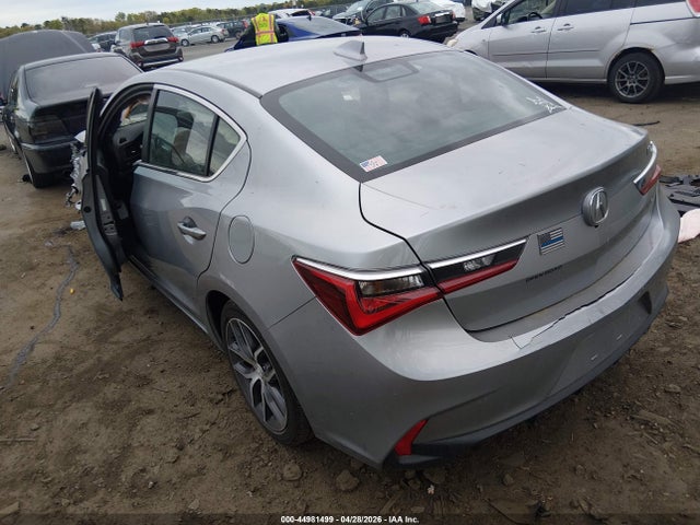Продаж на аукціоні авто 2019 Acura Ilx Premium Package/technology Package, vin: 19UDE2F71KA013308, номер лоту: 44981499