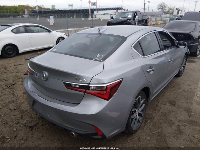 Продаж на аукціоні авто 2019 Acura Ilx Premium Package/technology Package, vin: 19UDE2F71KA013308, номер лоту: 44981499