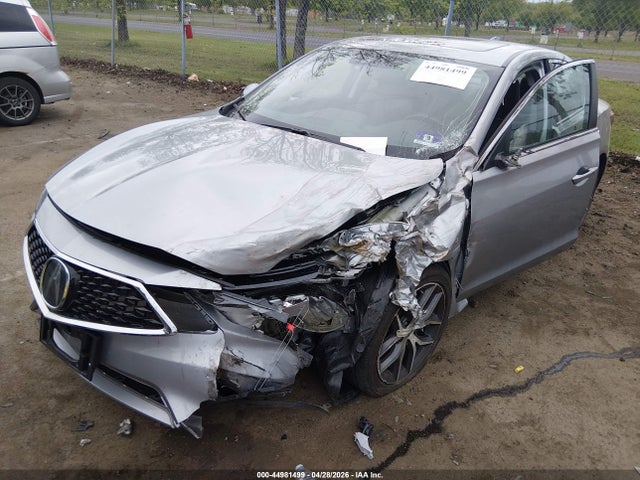 Продаж на аукціоні авто 2019 Acura Ilx Premium Package/technology Package, vin: 19UDE2F71KA013308, номер лоту: 44981499