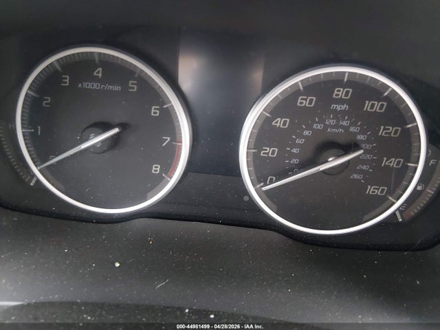 Продаж на аукціоні авто 2019 Acura Ilx Premium Package/technology Package, vin: 19UDE2F71KA013308, номер лоту: 44981499