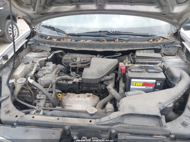 2013 Nissan Rogue S მანქანა იყიდება აუქციონზე, vin: JN8AS5MV7DW609580, აუქციონის ნომერი: 44981500