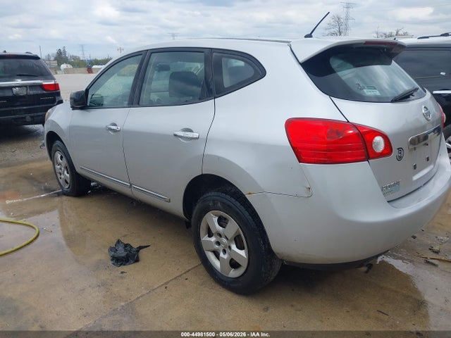 2013 Nissan Rogue S მანქანა იყიდება აუქციონზე, vin: JN8AS5MV7DW609580, აუქციონის ნომერი: 44981500