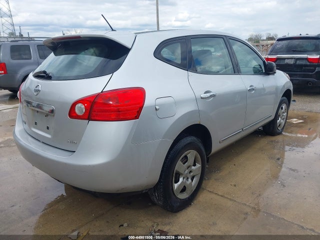 2013 Nissan Rogue S მანქანა იყიდება აუქციონზე, vin: JN8AS5MV7DW609580, აუქციონის ნომერი: 44981500