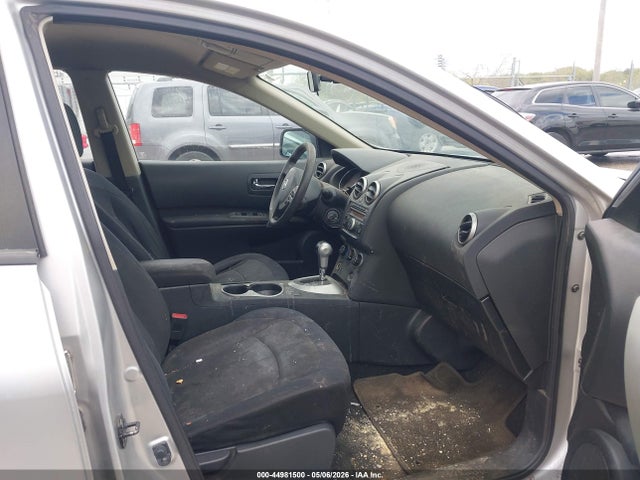 2013 Nissan Rogue S მანქანა იყიდება აუქციონზე, vin: JN8AS5MV7DW609580, აუქციონის ნომერი: 44981500