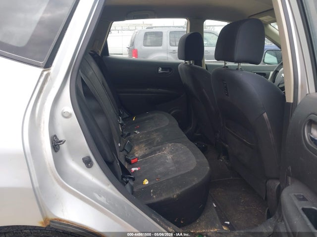 2013 Nissan Rogue S მანქანა იყიდება აუქციონზე, vin: JN8AS5MV7DW609580, აუქციონის ნომერი: 44981500
