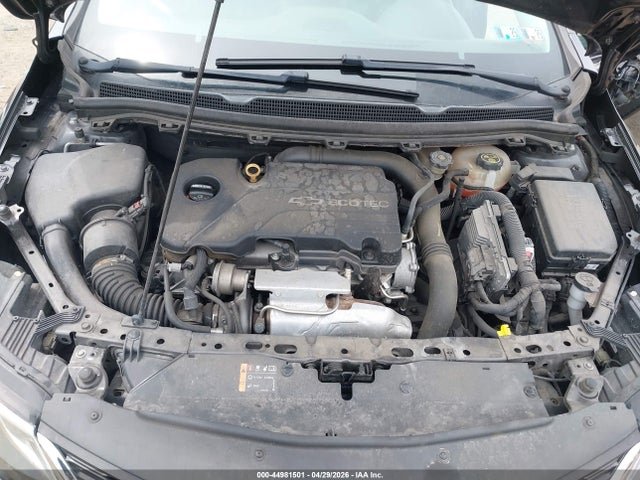 1G1BG5SM7G7275778 Chevrolet Cruze Premier Auto