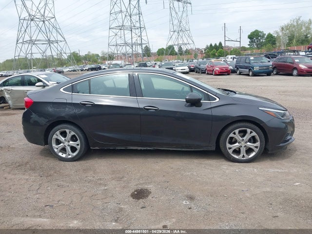 1G1BG5SM7G7275778 Chevrolet Cruze Premier Auto