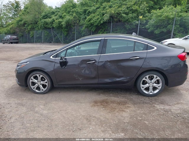 1G1BG5SM7G7275778 Chevrolet Cruze Premier Auto