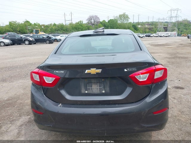 1G1BG5SM7G7275778 Chevrolet Cruze Premier Auto