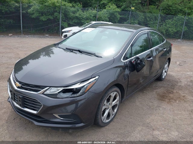 1G1BG5SM7G7275778 Chevrolet Cruze Premier Auto