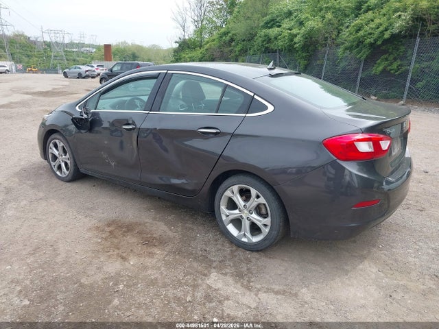 1G1BG5SM7G7275778 Chevrolet Cruze Premier Auto