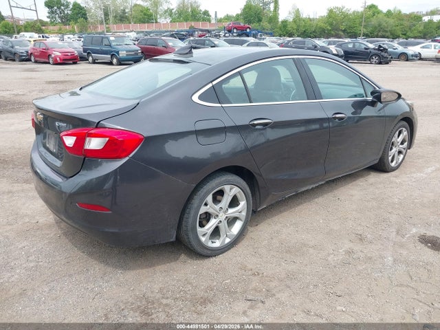 1G1BG5SM7G7275778 Chevrolet Cruze Premier Auto