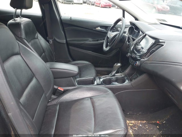 1G1BG5SM7G7275778 Chevrolet Cruze Premier Auto