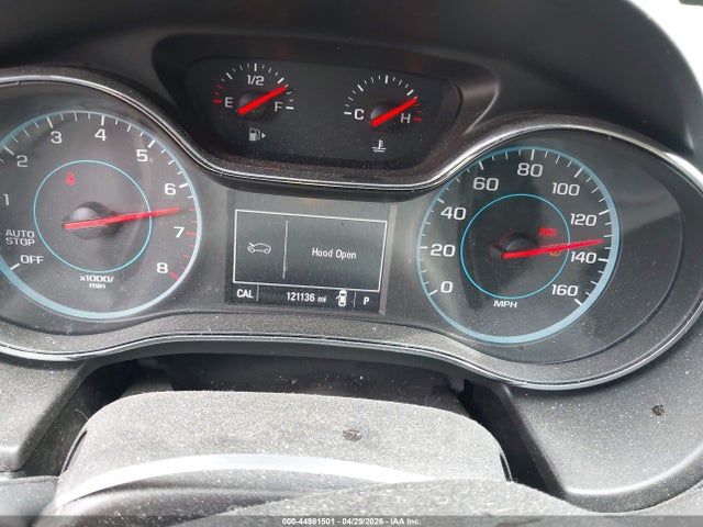 1G1BG5SM7G7275778 Chevrolet Cruze Premier Auto