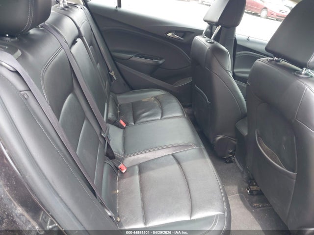 1G1BG5SM7G7275778 Chevrolet Cruze Premier Auto