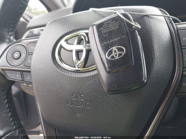 4T1KZ1AK2RU089981 Toyota Camry Xse V6