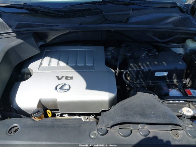 44981505 :رقم المزاد ، JTJHK31U772027434 vin ، 2007 Lexus Rx 350 مزاد بيع