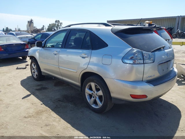 44981505 :رقم المزاد ، JTJHK31U772027434 vin ، 2007 Lexus Rx 350 مزاد بيع