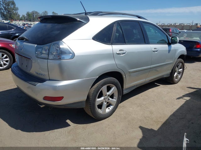 44981505 :رقم المزاد ، JTJHK31U772027434 vin ، 2007 Lexus Rx 350 مزاد بيع