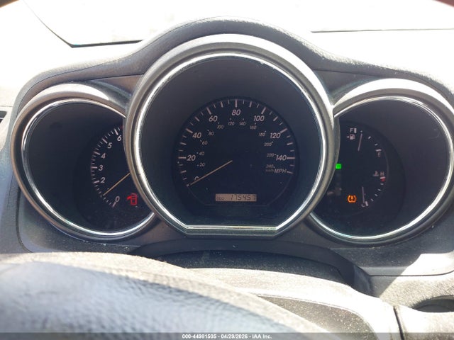44981505 :رقم المزاد ، JTJHK31U772027434 vin ، 2007 Lexus Rx 350 مزاد بيع