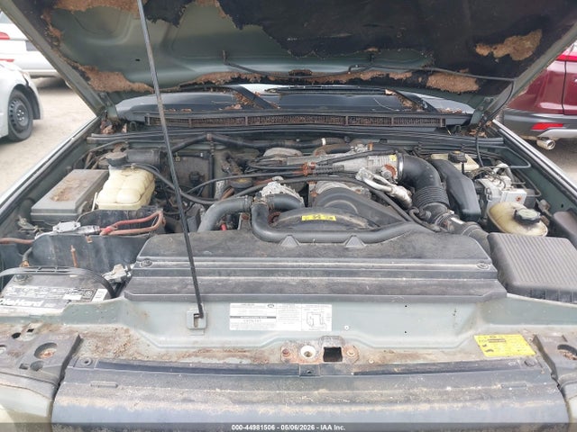 44981506 :رقم المزاد ، SALTW19404A859573 vin ، 2004 Land Rover Discovery Se مزاد بيع