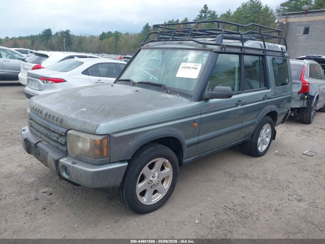 44981506 :رقم المزاد ، SALTW19404A859573 vin ، 2004 Land Rover Discovery Se مزاد بيع