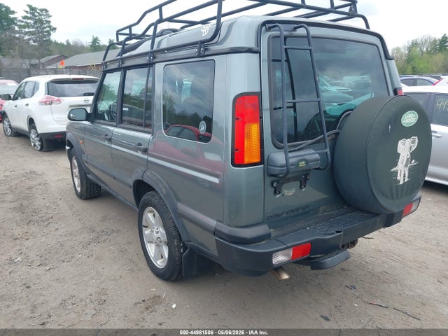 44981506 :رقم المزاد ، SALTW19404A859573 vin ، 2004 Land Rover Discovery Se مزاد بيع