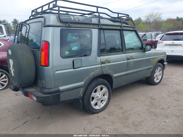 44981506 :رقم المزاد ، SALTW19404A859573 vin ، 2004 Land Rover Discovery Se مزاد بيع
