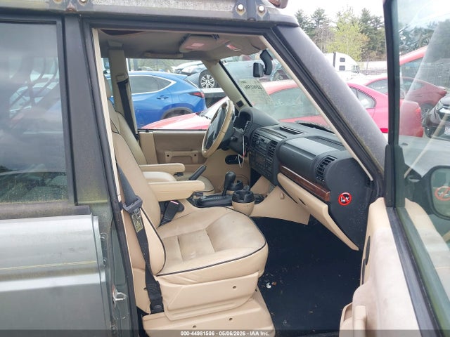 44981506 :رقم المزاد ، SALTW19404A859573 vin ، 2004 Land Rover Discovery Se مزاد بيع