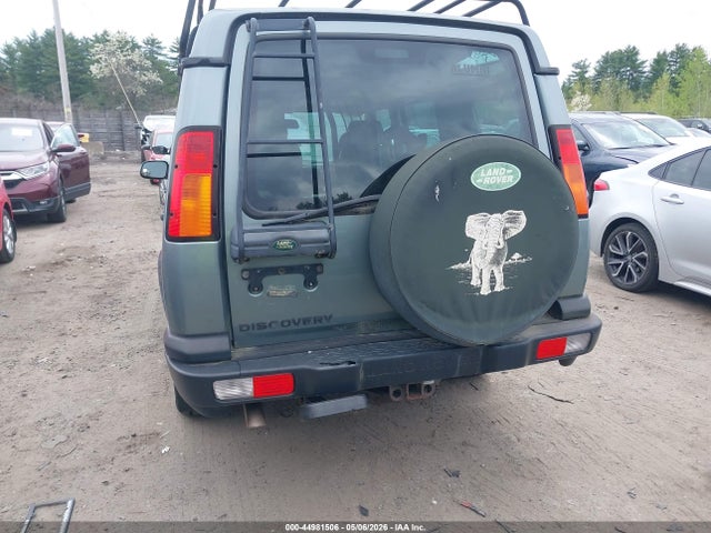 44981506 :رقم المزاد ، SALTW19404A859573 vin ، 2004 Land Rover Discovery Se مزاد بيع